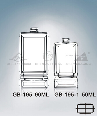 GB-195 90ML GB-195-1 50ML