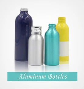 Aluminum Bottles