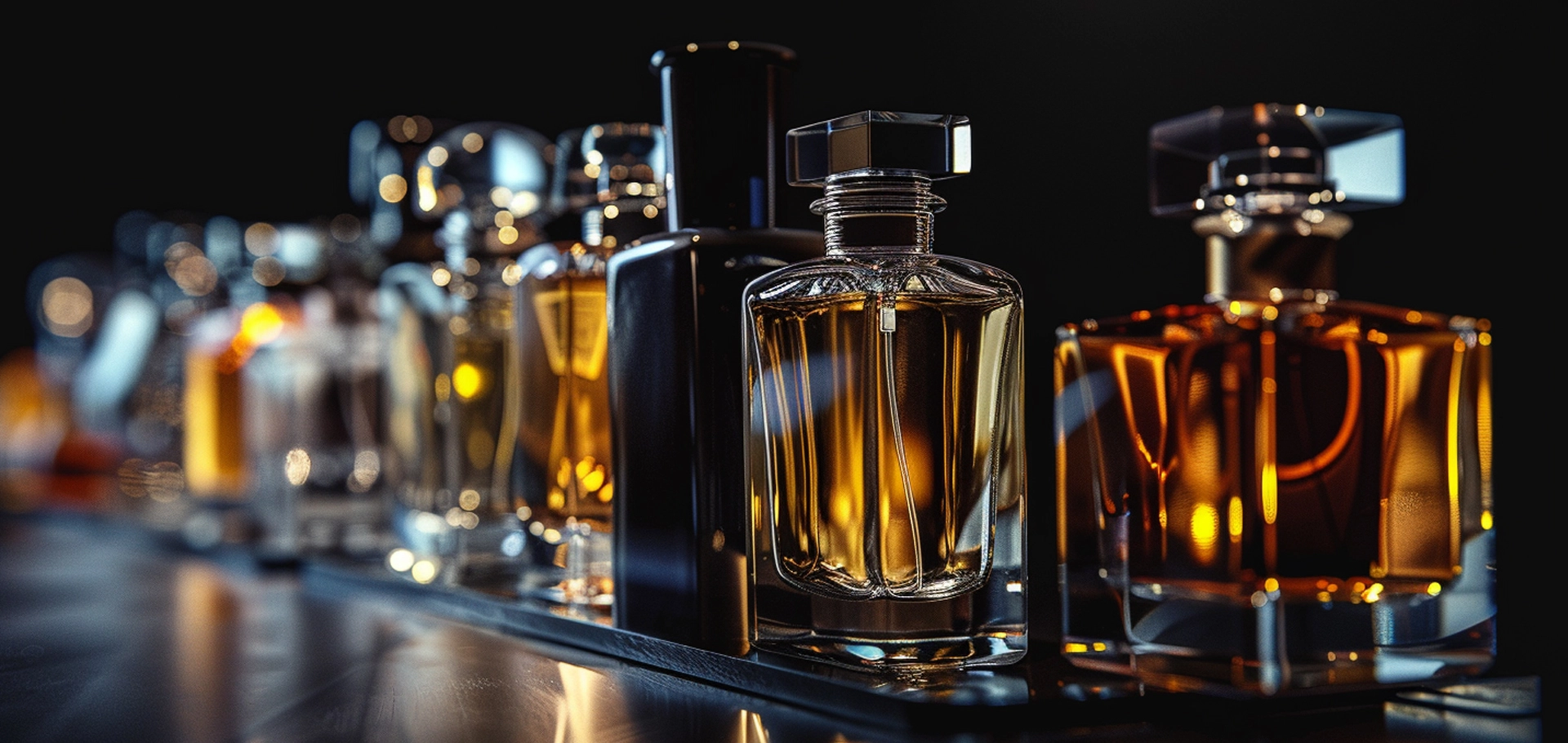 Bespoke Beauty: How Custom Perfume Bottles Elevate Your Fragrance Collection