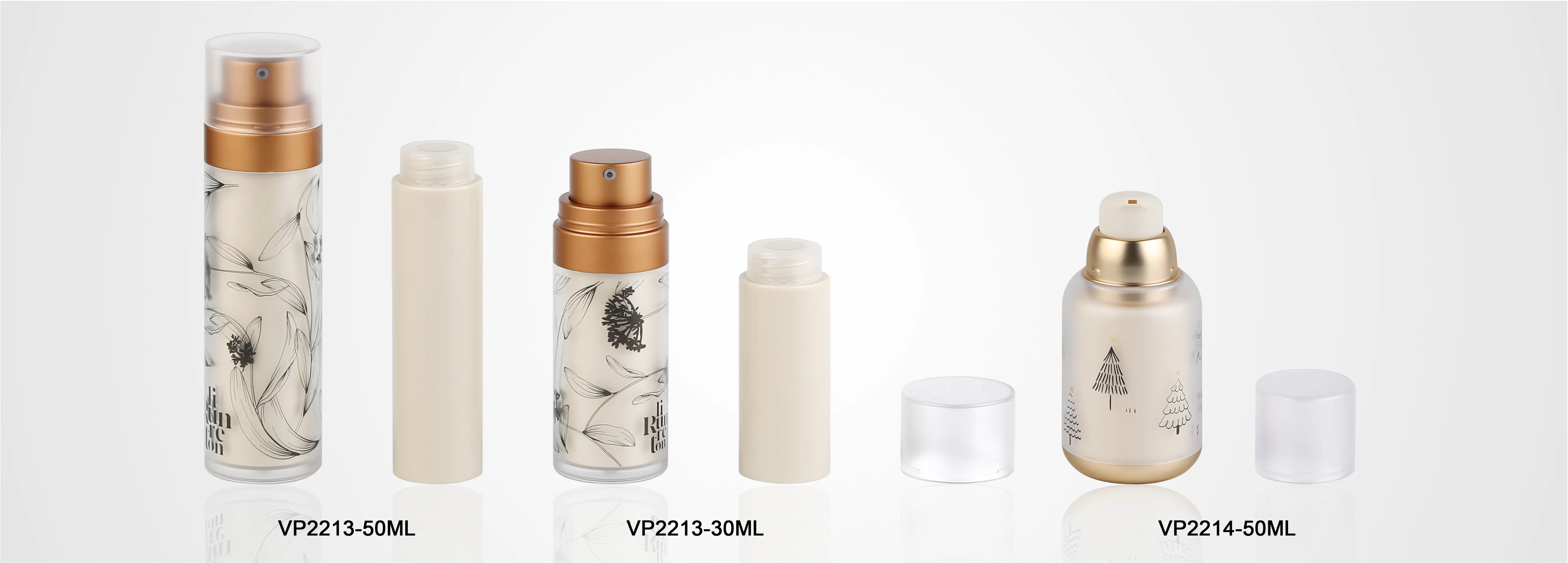 VP2213-30ML VP2213-50ML VP2214-50ML